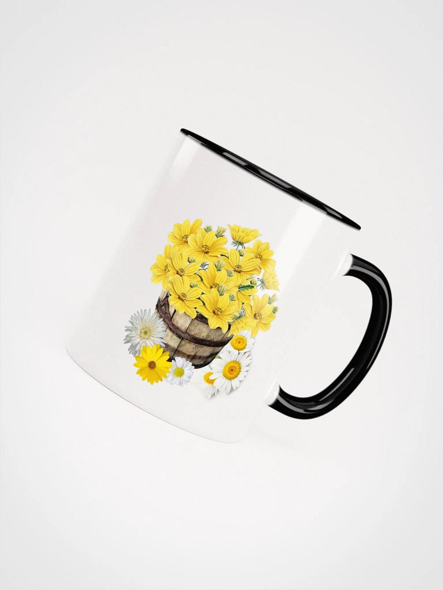 Sunshine Bloom Mug product image (8)