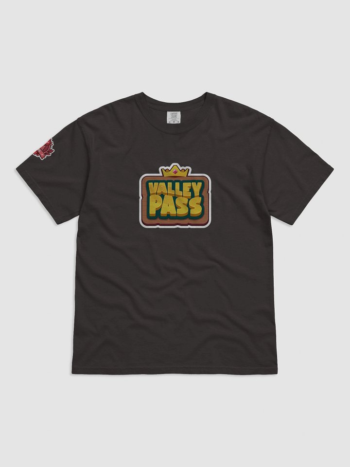 God Valley Pass T-shirt product image (1)