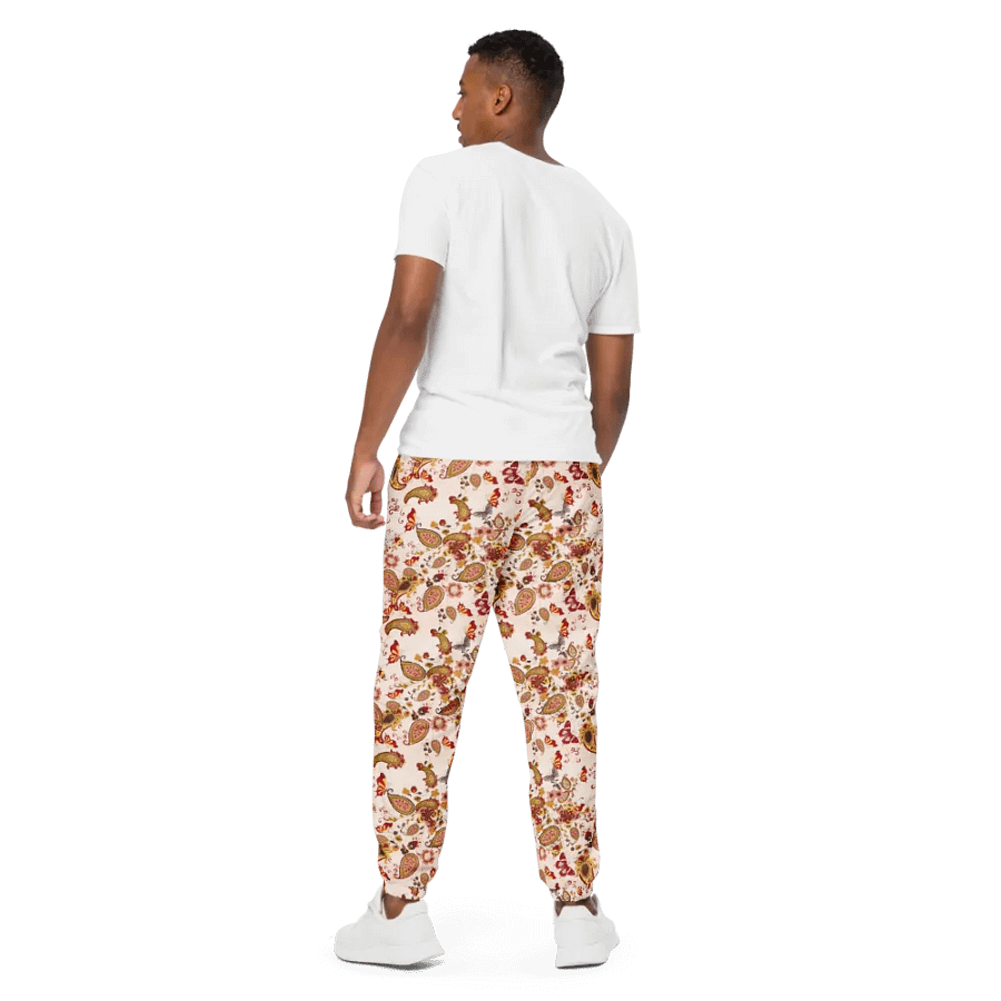 Vintage Velvet Vibes | Unisex Track Pants product image (3)