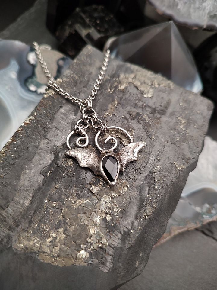 Bats Sorcery - Batty Scroll I product image (2)