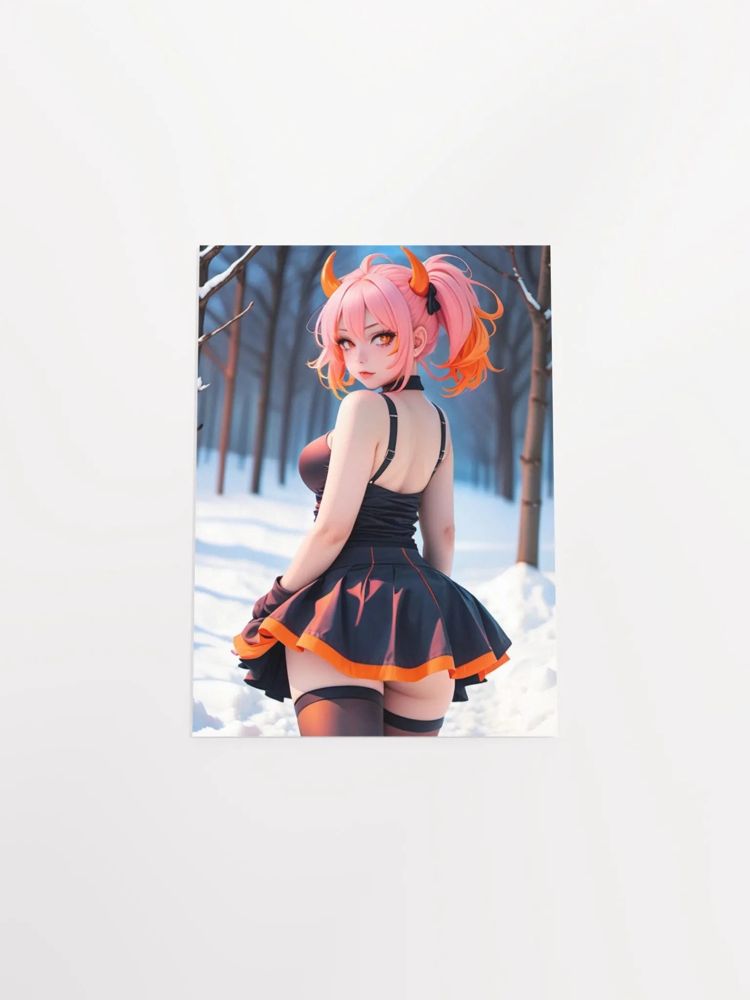 Frostbite Fantasy Poster product image (30)