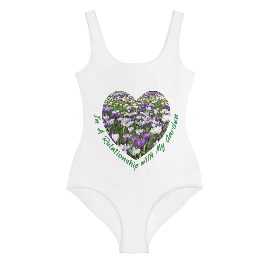 Blossoming Love Youth Swimsuit product image (1)