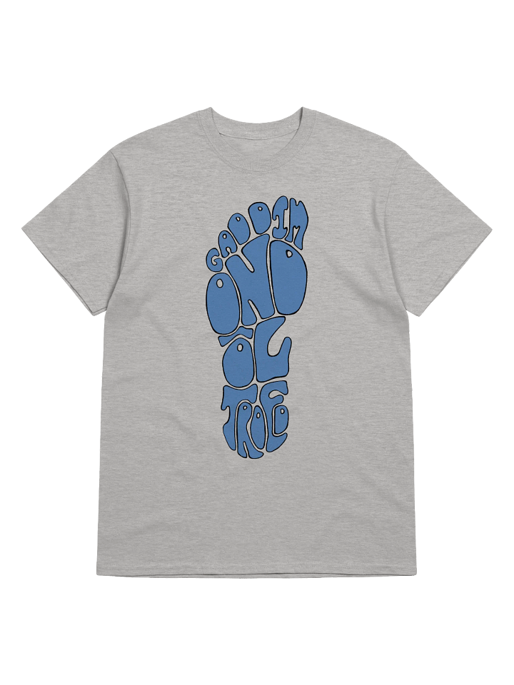 Gad Dim Ond Ol Troed unisex tee product image (5)