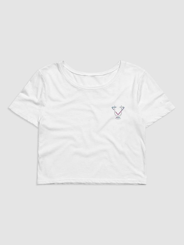 VoiceuLogo Crop T-Shirt product image (1)