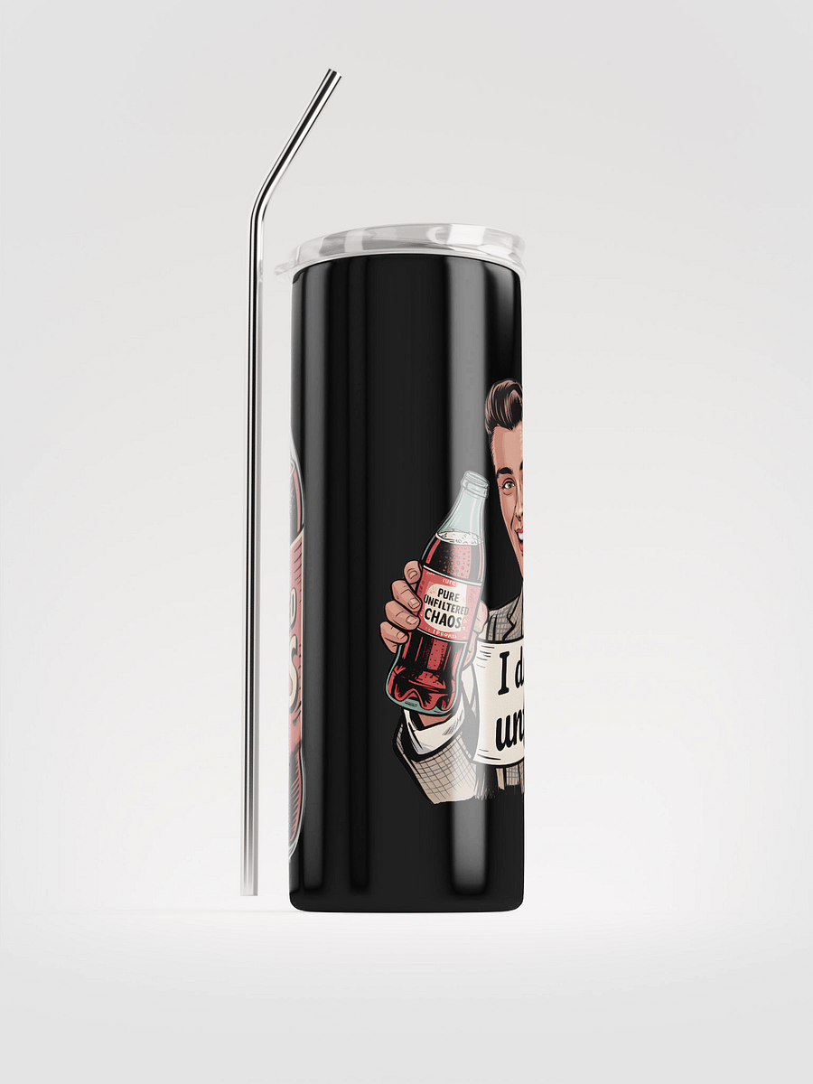 Show Host Stainless Steel Tumbler product image (1)