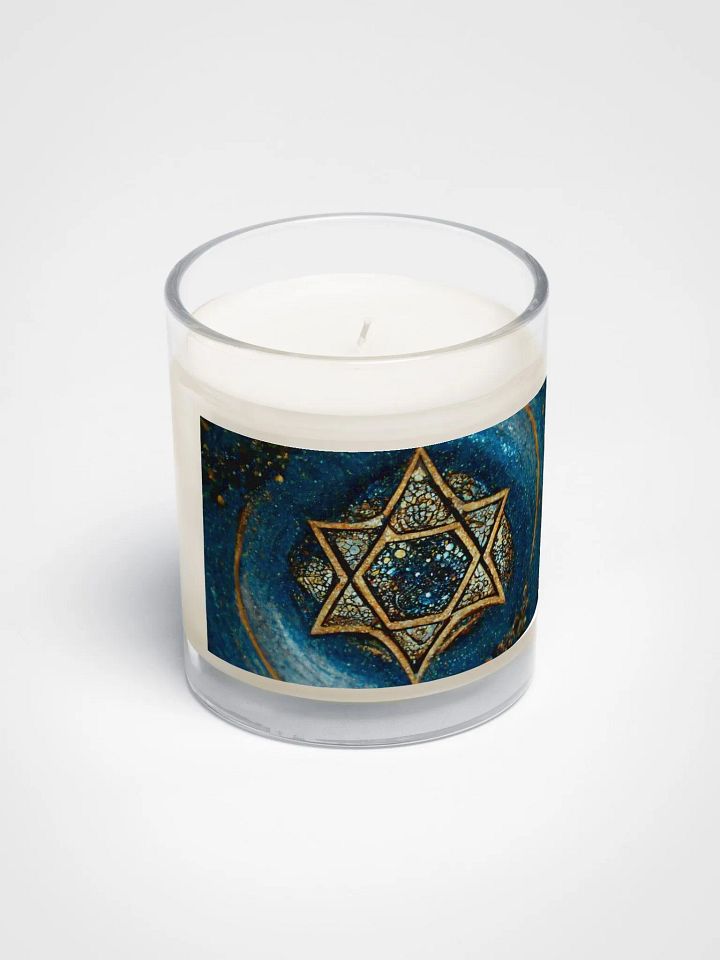 Cosmic Starlight Soy Wax Candle product image (2)