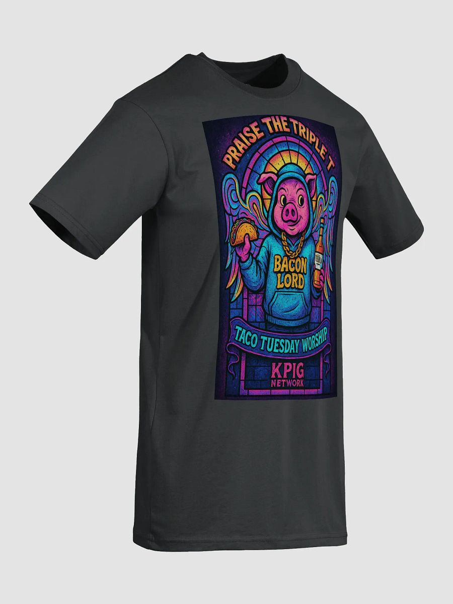 Praise The Triple T Shirt product image (15)