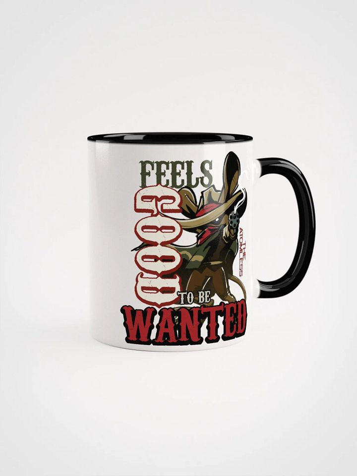 WANTED mug product image (3)