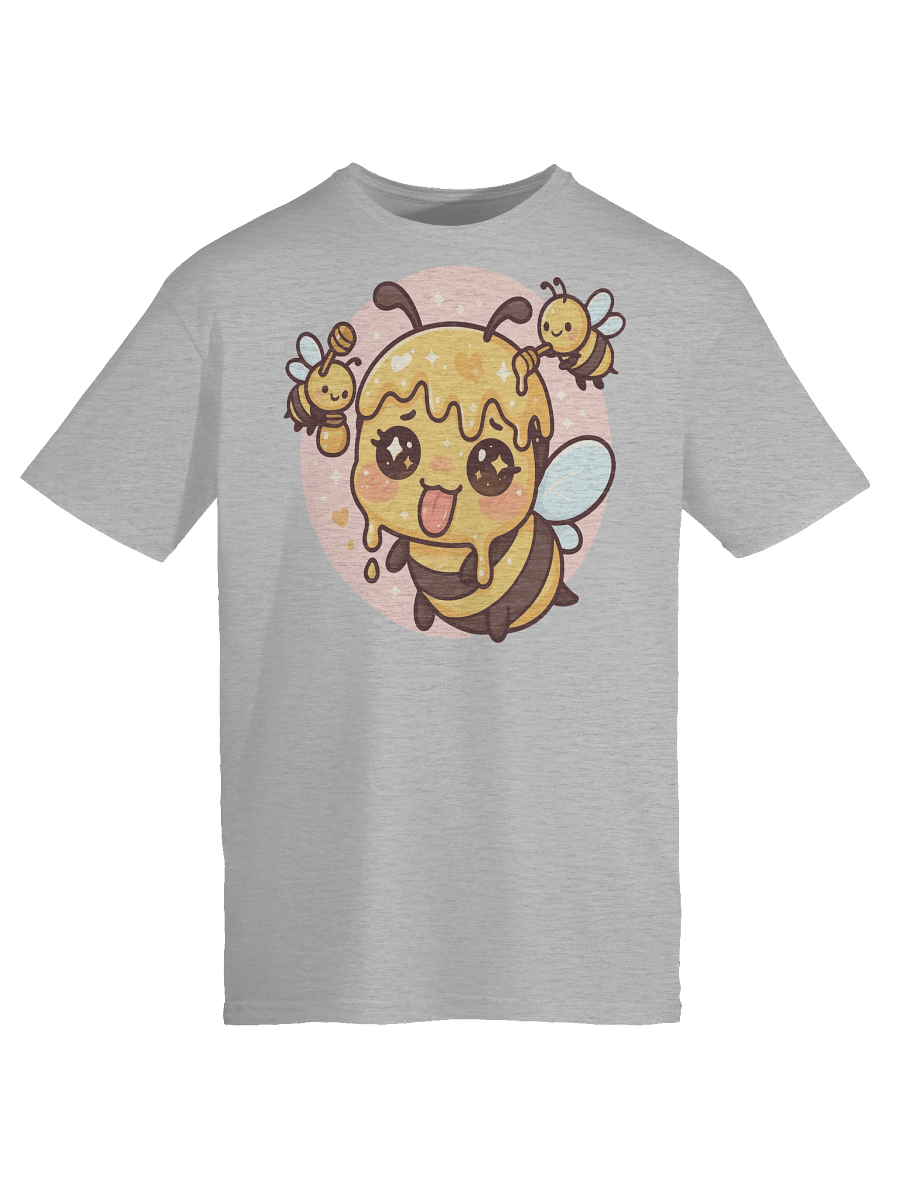 B-Cocky – Sweet & Sticky Tee” 🐝🍯 product image (9)