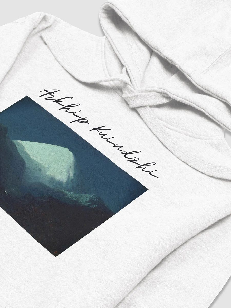Arkhip Kuindzhi Elbrus Hoodie Bright product image (7)
