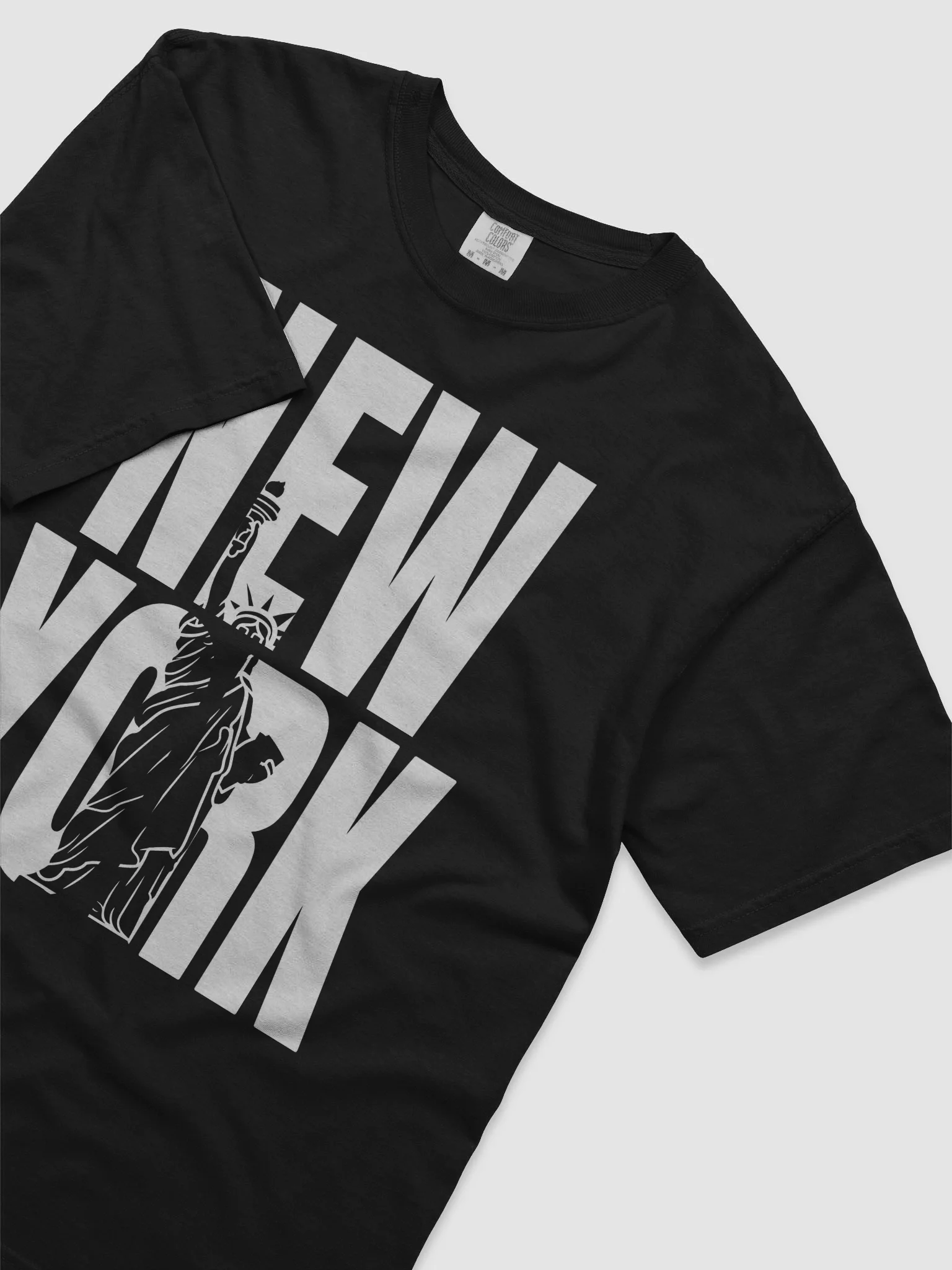New York Relaxed Fit Unisex T-Shirt product image (2)