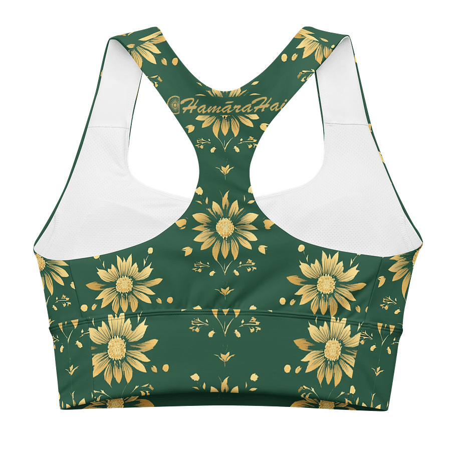 Jnana - Recycled Longline Sports Bra product image (2)