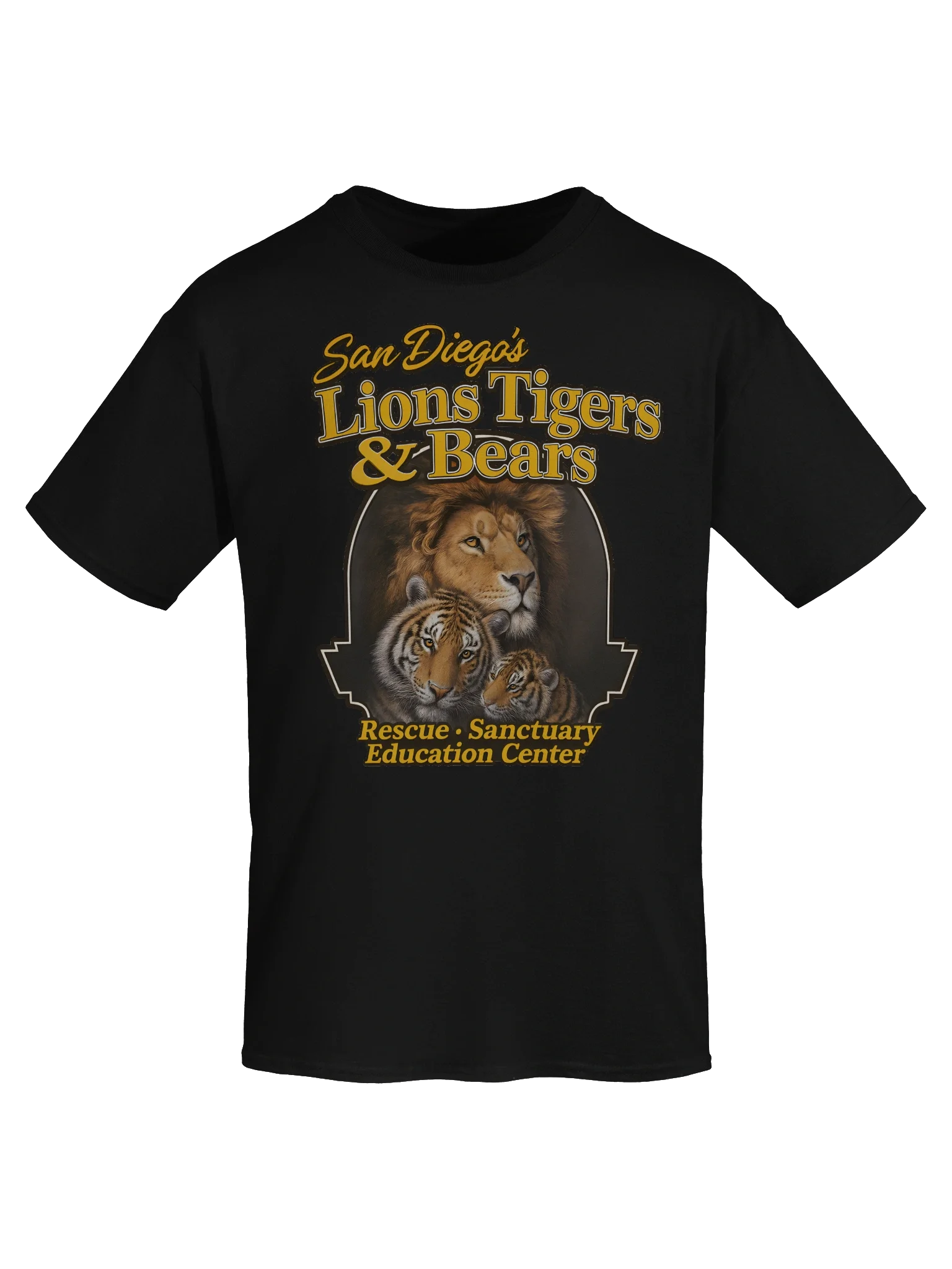 LTB Art Logo Tee product image (7)