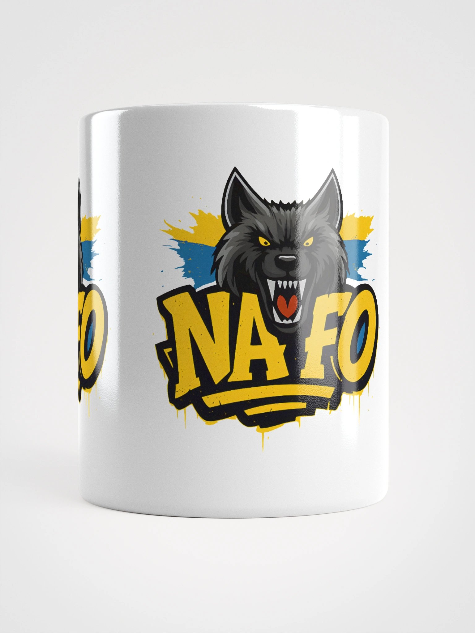 NAFO Mug product image (17)