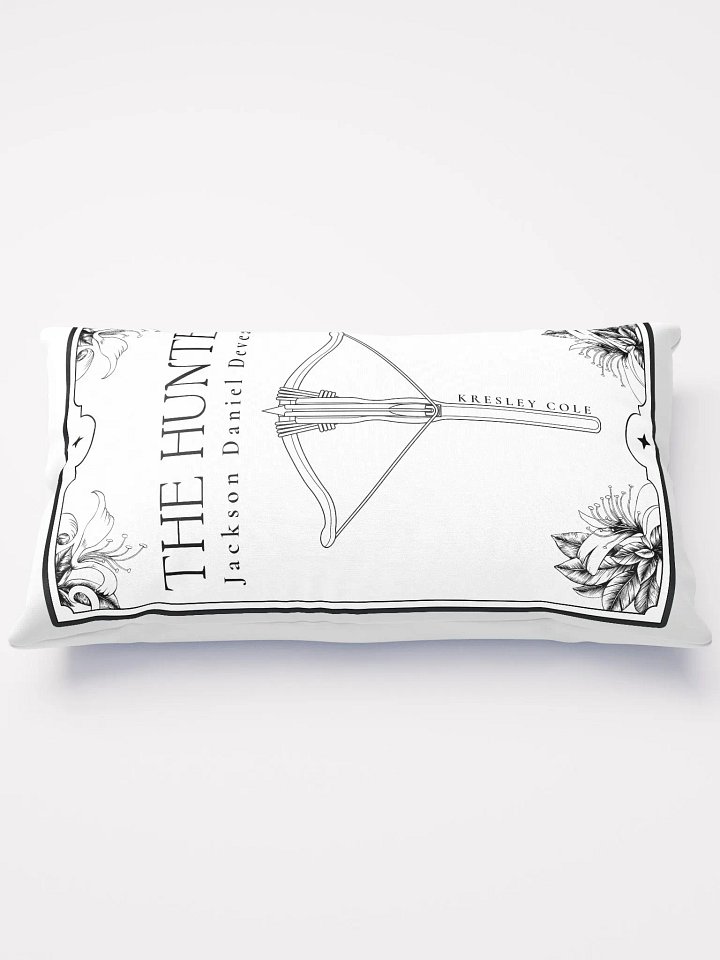 Hunter Card Pillow product image (1)