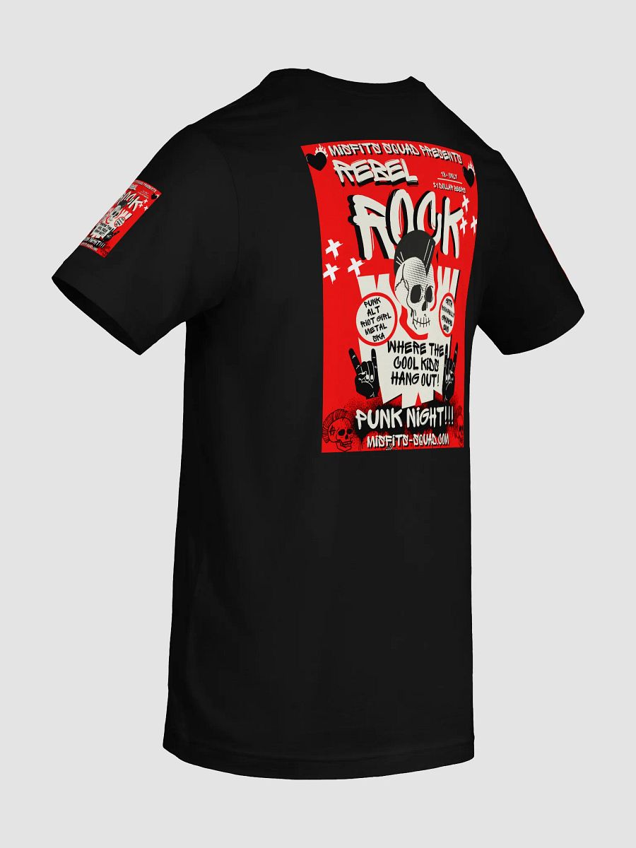 Misfits Rebel Rock Female T-Shirt product image (77)
