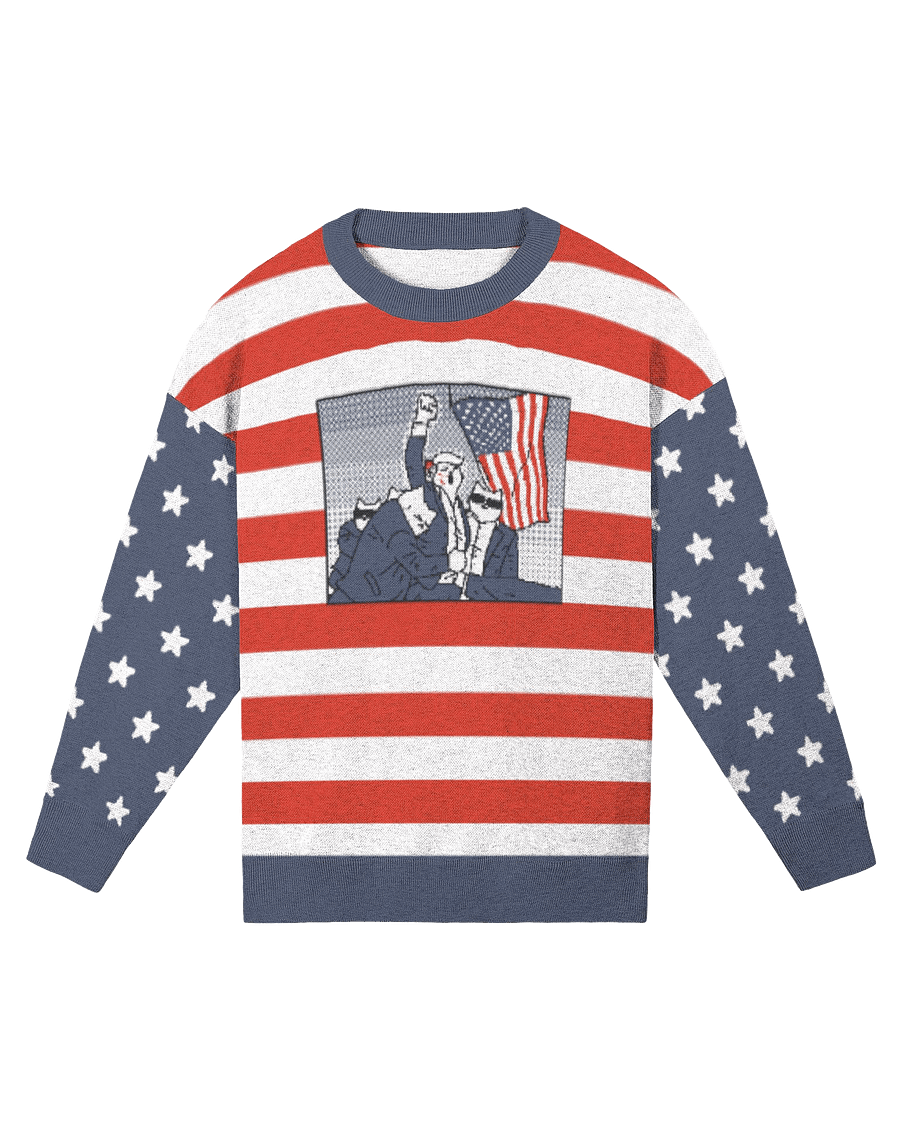TRUMP KNIT product image (1)