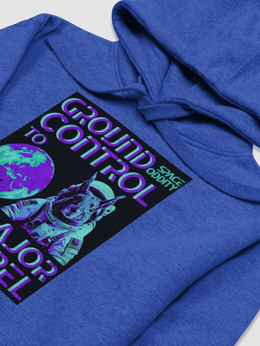 Space Oddity Squirrel Hoodie product image (3)
