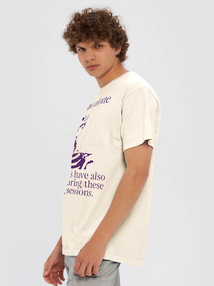 Contemplative Skeleton T-Shirt product image (18)