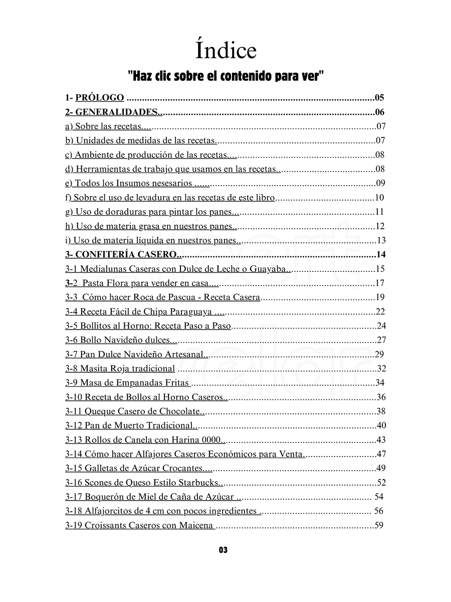 Oferta 2 Ebooks para Dominar Panadería y Confitería + BONUS product image (6)