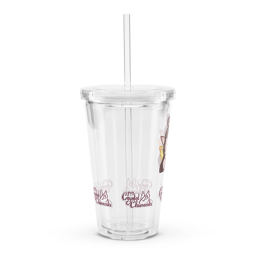 SIPPY Emote Plastic Tumbler product image (3)