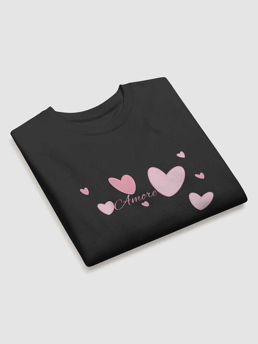 Italian Amore Themed Sweatshirt product image (3)