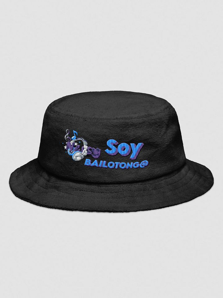 Sombrero de Tela de rizo Soy Bailotong@ product image (4)