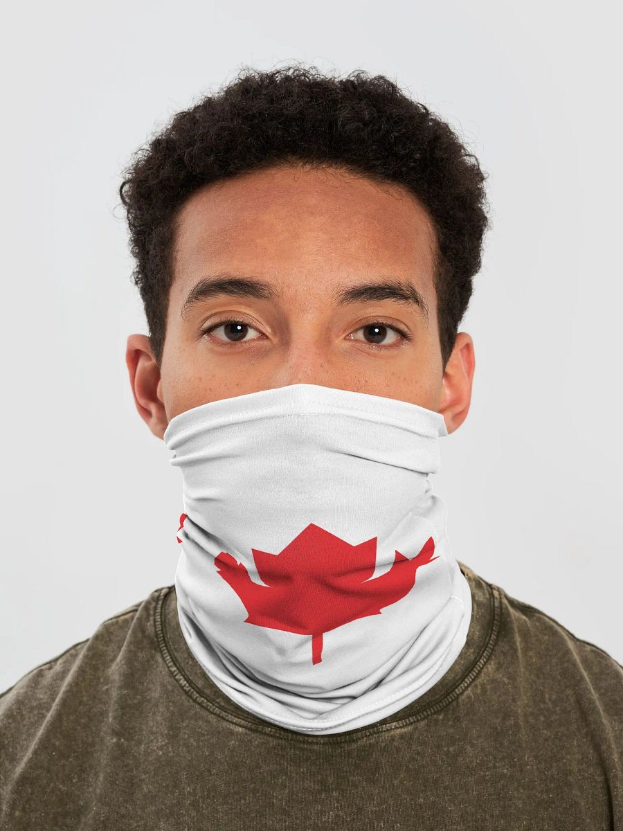 Canada - Neck Gaiter/Face Mask product image (1)