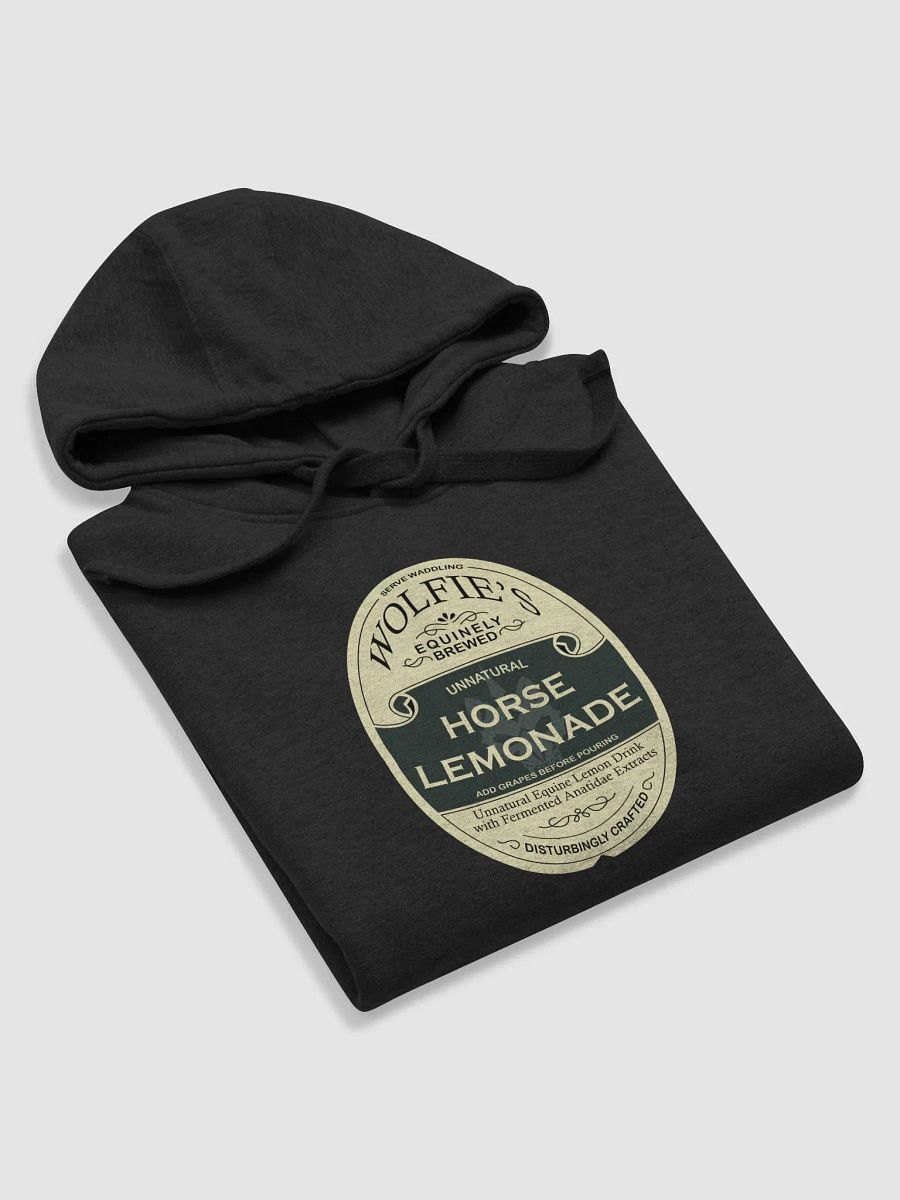 Horse Lemonade Unisex Hoodie product image (39)
