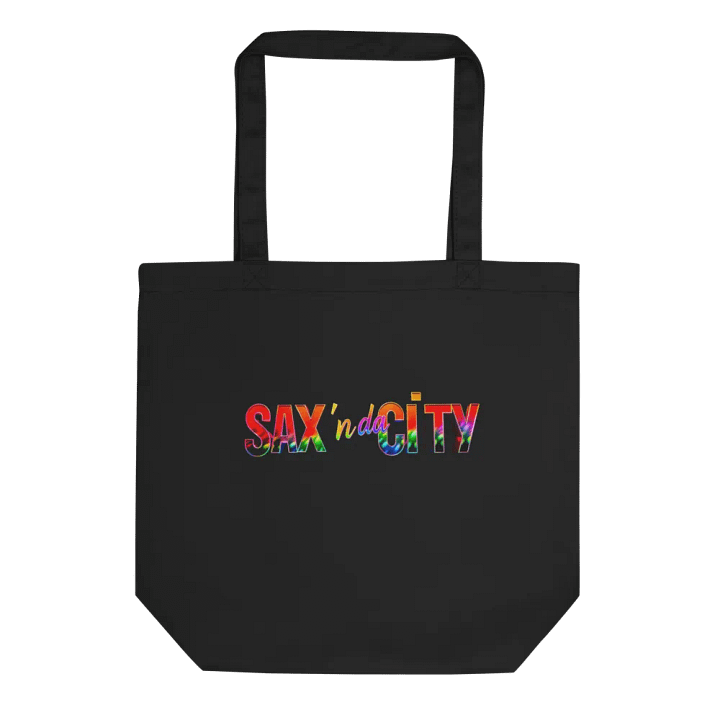 SAX 'n da CITY Tote product image (1)