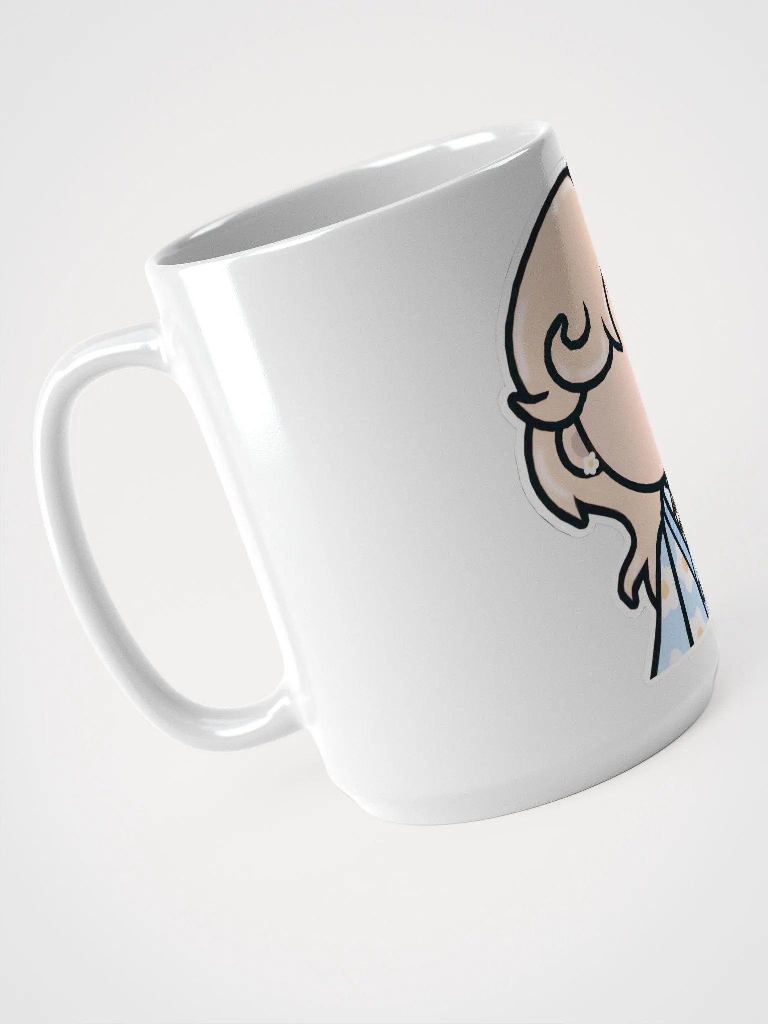 Toca meme mug 🍺🩵✨ product image (3)