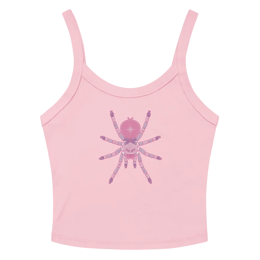 pastel spider tank product image (6)