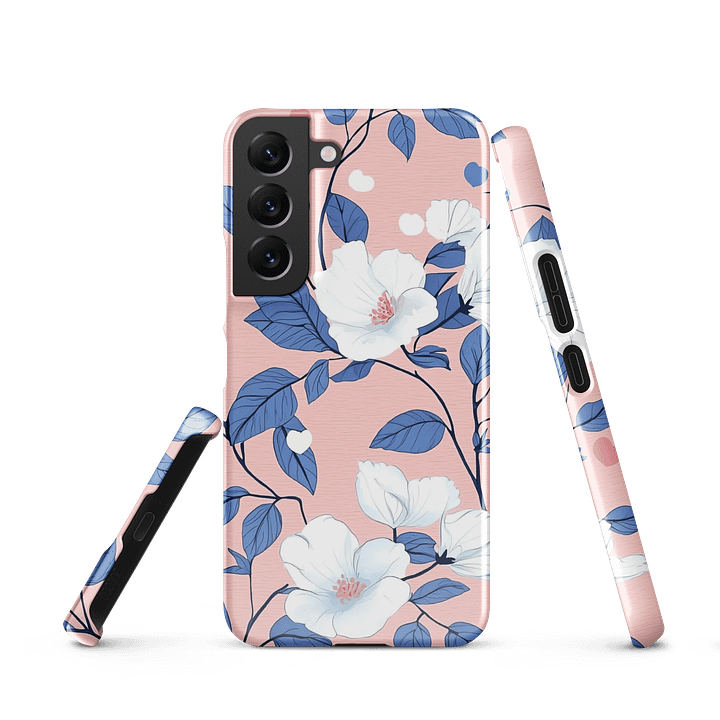 Timeless Petals Samsung® Snap Case product image (1)