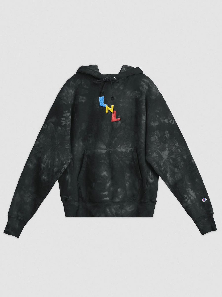 LNLCovers Logo - Champion Tie-Dye Hoodie product image (1)