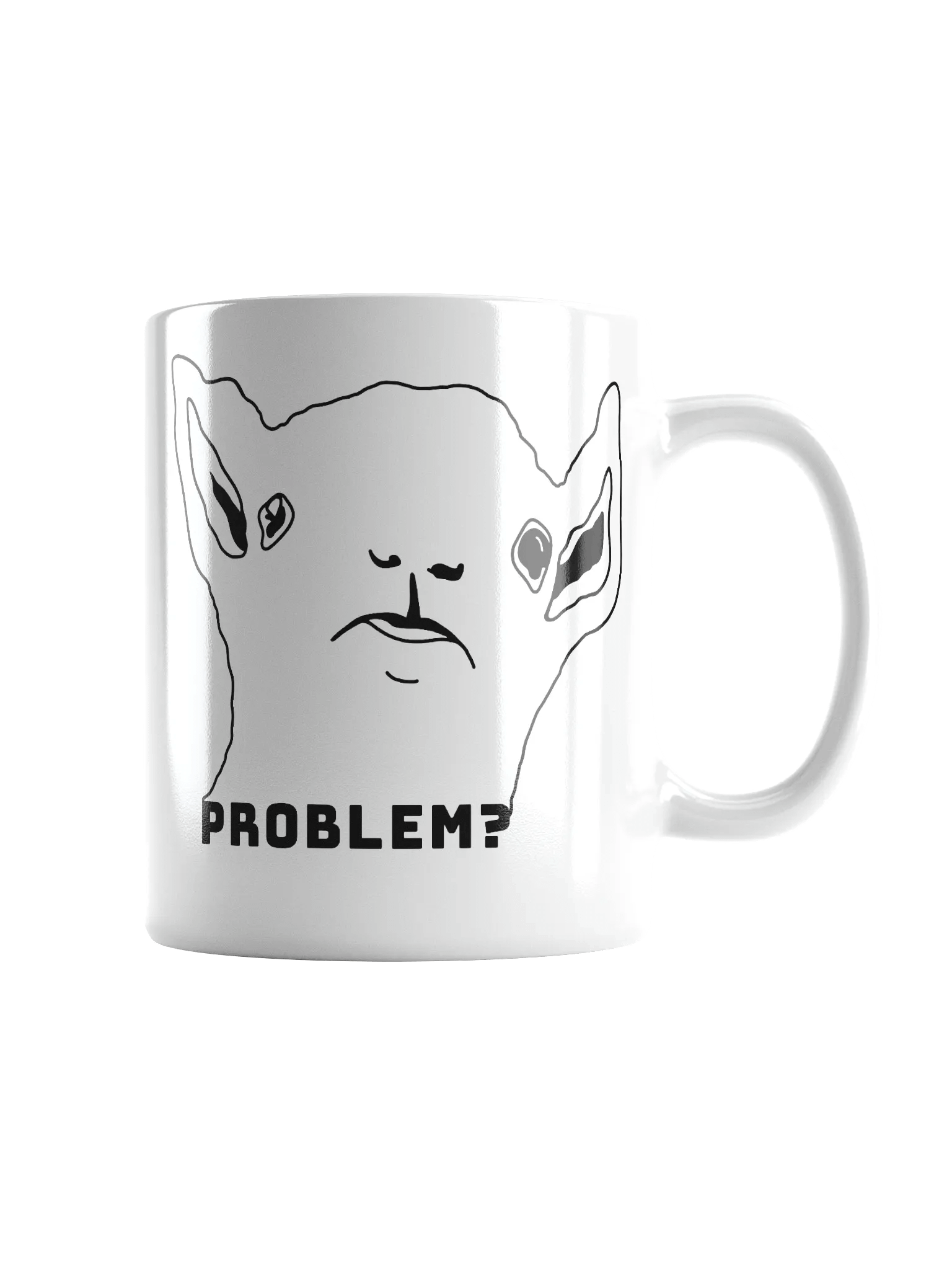 PROBLEM? - MUG product image (6)