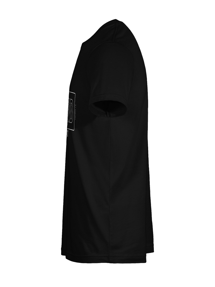 Let Me Ground Myself First Black Tee product image (6)