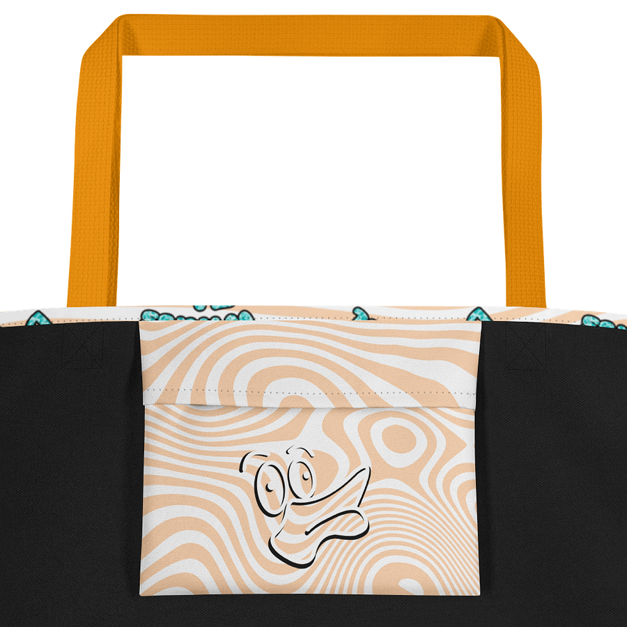 "Whats The Deal" Tote Bag product image (2)