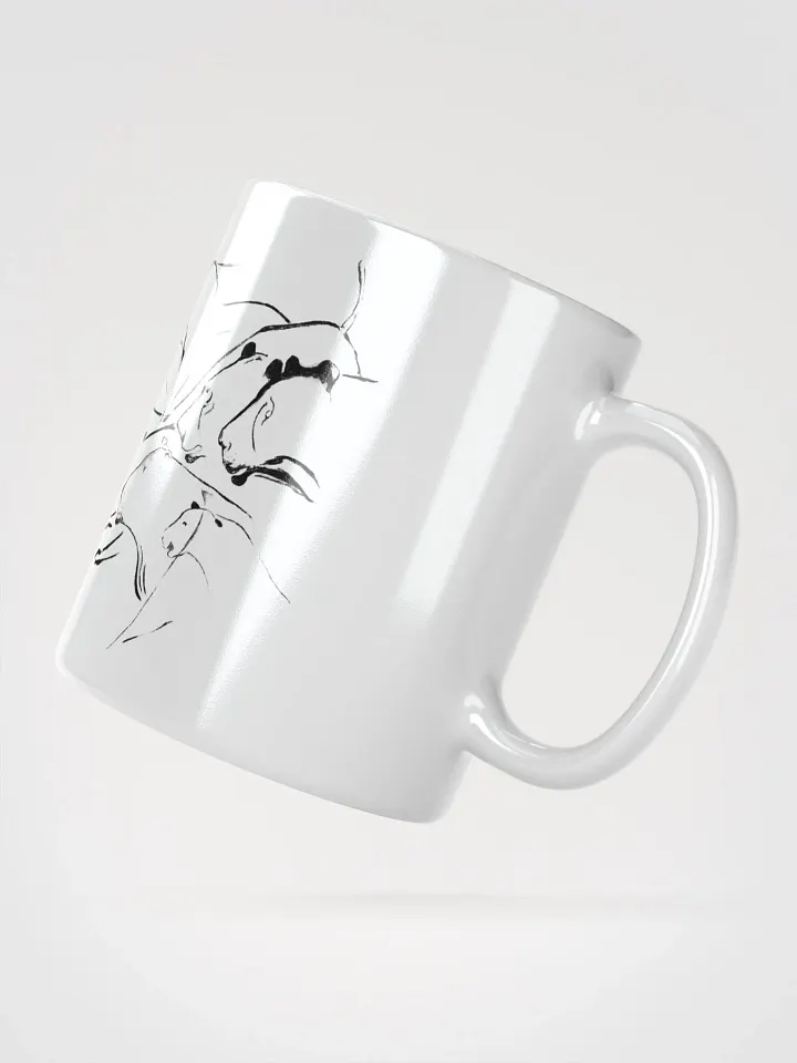 Chauvet Lion Mug product image (4)