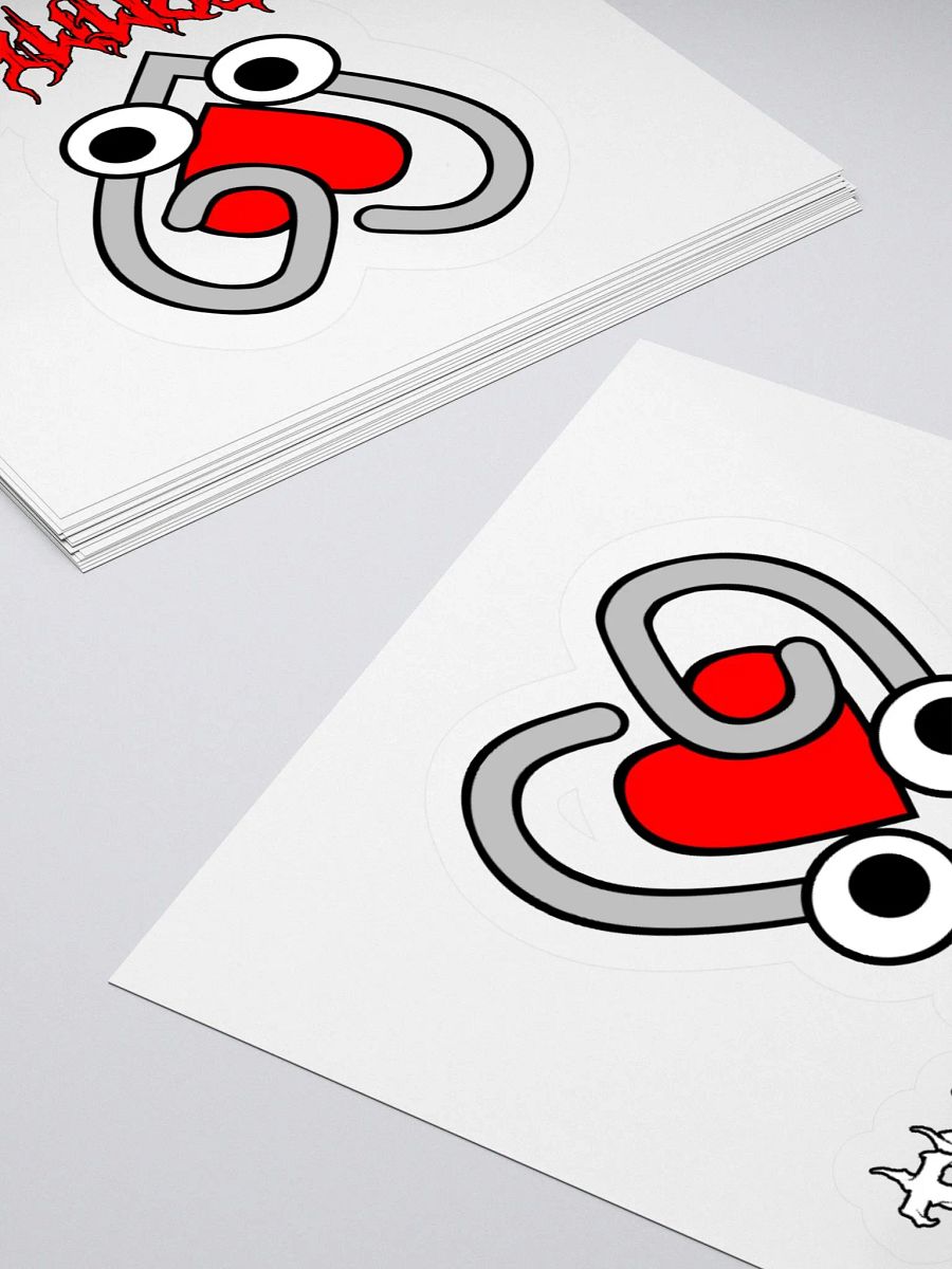 Heart Sticker product image (4)