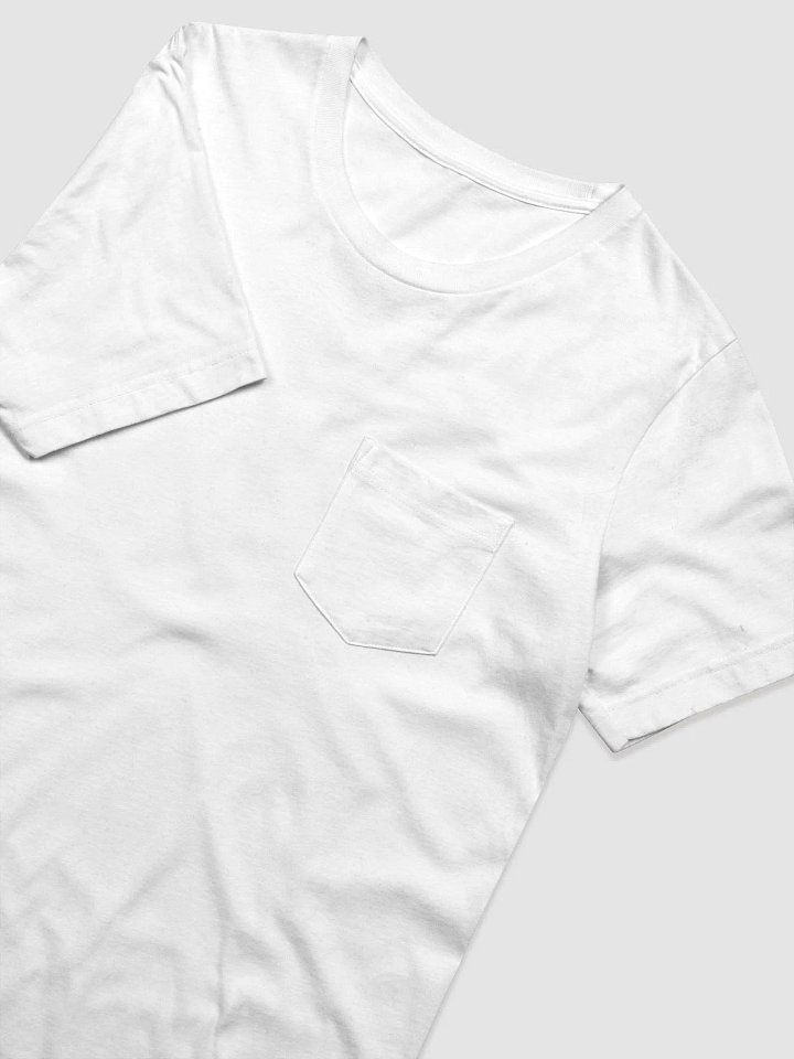 Coleman Learning Lantern Remastered Art: SS Tee w/pocket product image (2)