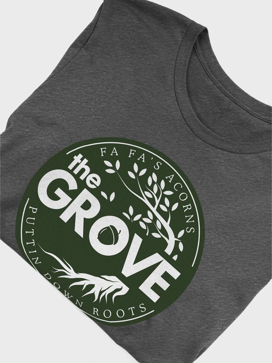 Steph fa fa Grove Roots T-Shirt product image (5)