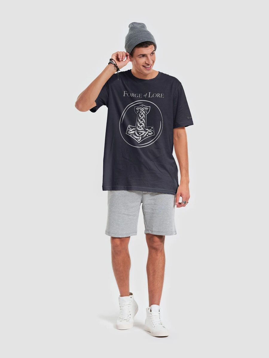 Marcus Symbol T-Shirt || Forge of Lore product image (6)