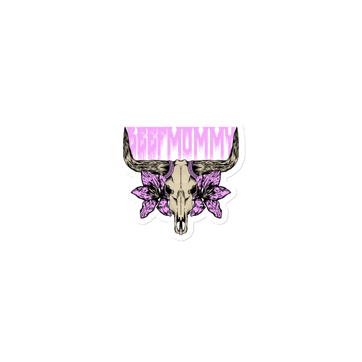 Beef Mommy Magnet product image (1)