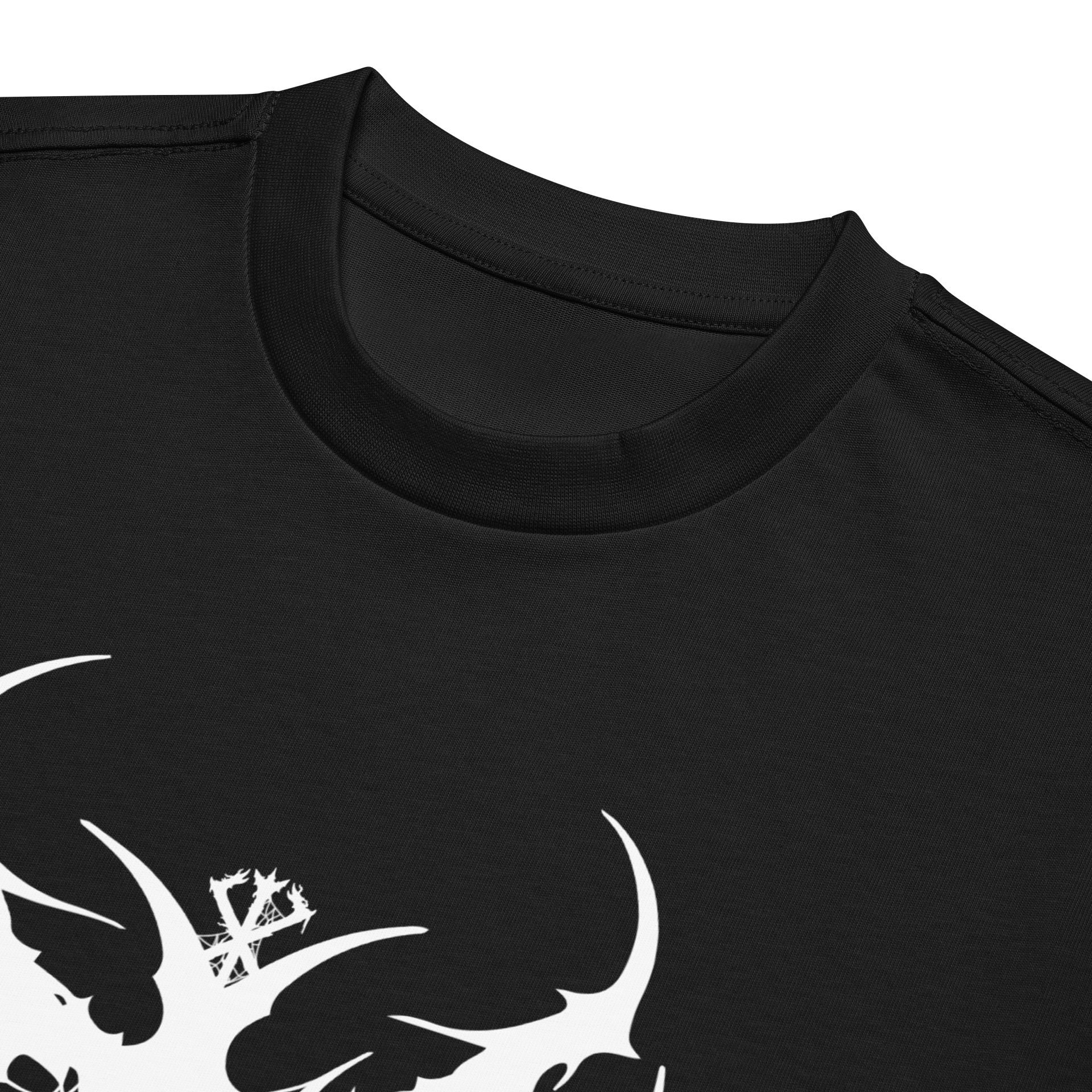 Double Logo Oversized Tee product image (3)