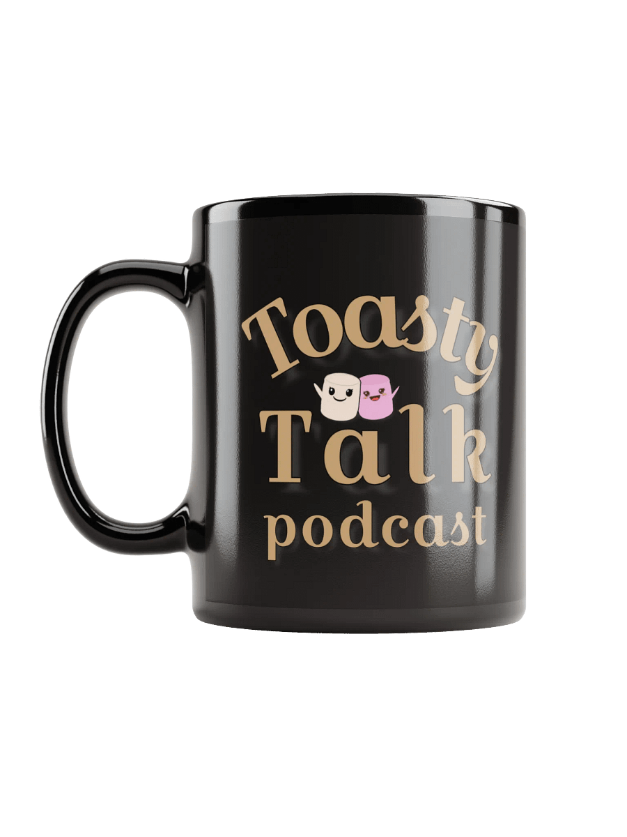 Toasty Talk Podcast Mug product image (11)