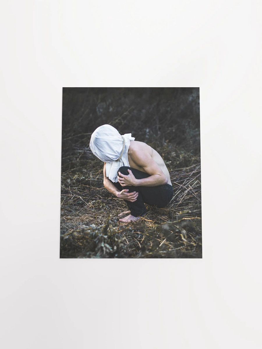 "Silenced Emotions" - 8x10 Matte Print product image (5)