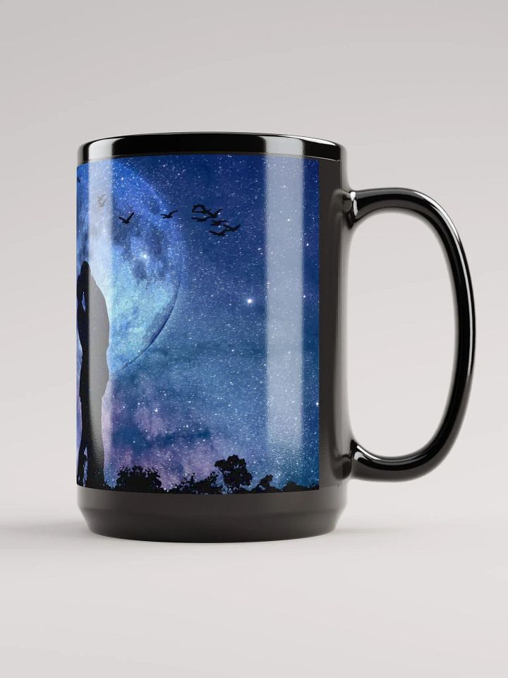 Moonlit Embrace Mug product image (1)