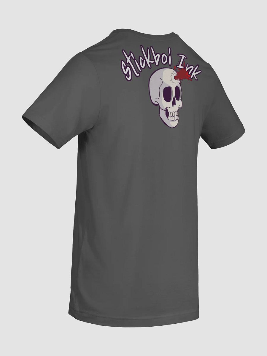 Battle Royale gamer shirt - Head Shot by StickBoi Ink product image (8)