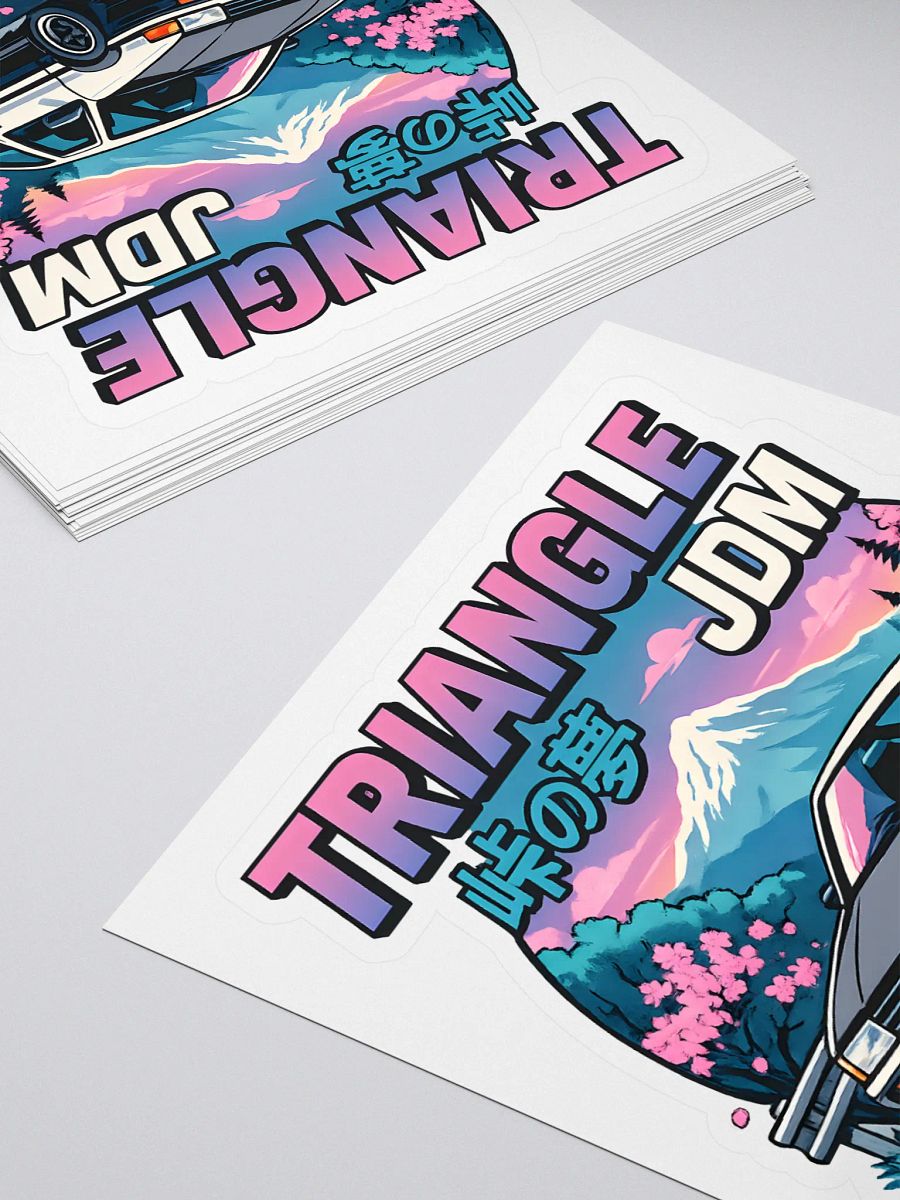 AE86 STICKER product image (4)