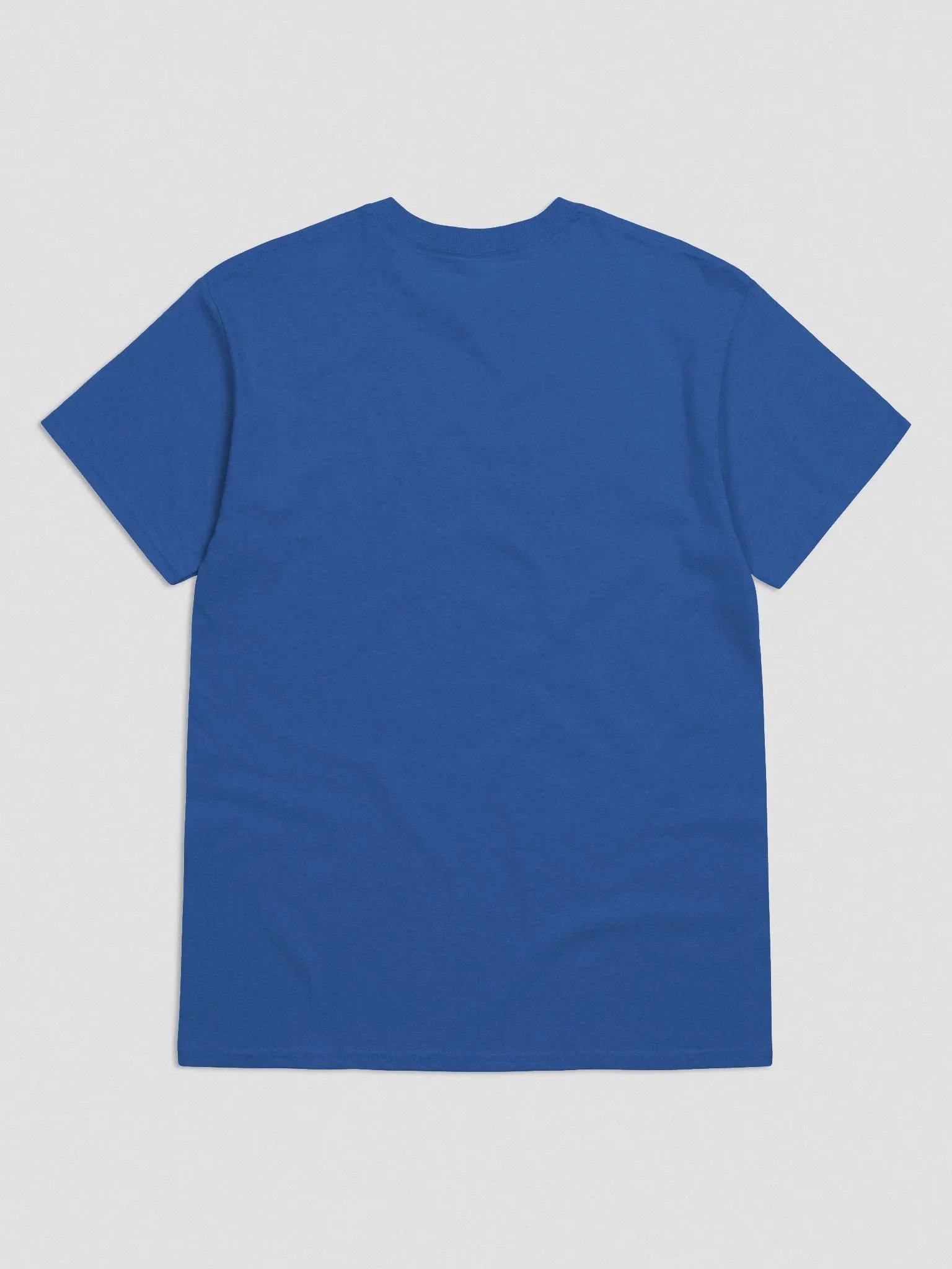 i Love waifus T-Shirt (Blue) product image (5)